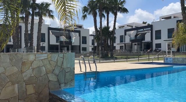 2 chambre Penthouse à vendre à La Zenia, Orihuela avec piscine garage - 339 000 € (Ref: 9891544)