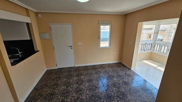 2 bedroom Penthouse for sale in Playa Flamenca, Orihuela with pool - € 169,000 (Ref: 9891545)
