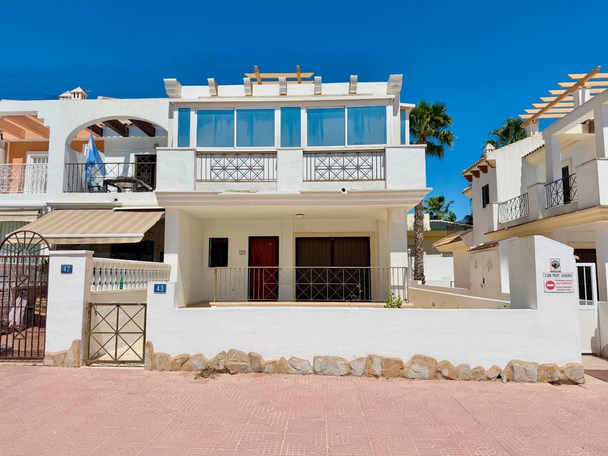 3 chambre Villa/Maison à vendre à Ciudad Quesada avec piscine - 235 000 € (Ref: 9891546)