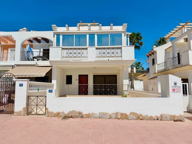 3 chambre Villa/Maison à vendre à Ciudad Quesada, Rojales avec piscine - 235 000 € (Ref: 9891546)