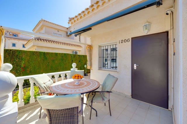 3 chambre Villa/Maison à vendre à Playa Flamenca, Orihuela avec piscine - 395 000 € (Ref: 9891547)
