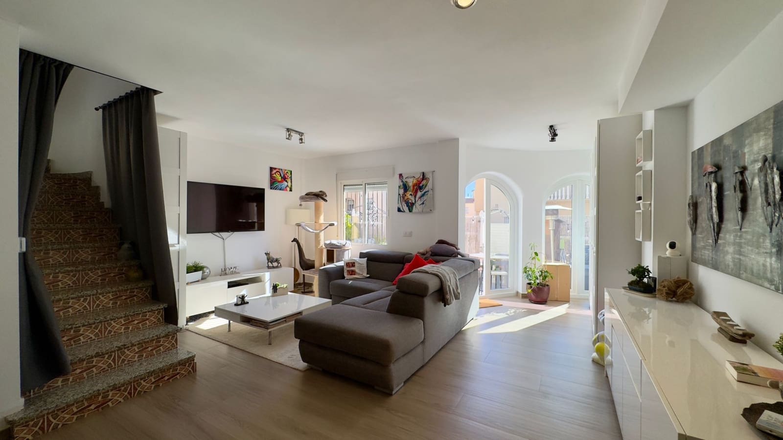 2 sypialnia Willa na sprzedaż w Villamartin z basenem garażem - 279 900 € (Ref: 9899782)
