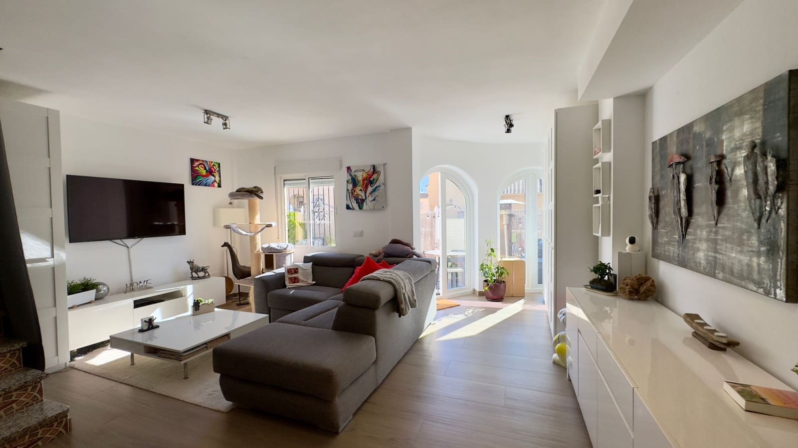 2 sypialnia Willa na sprzedaż w Villamartin z basenem garażem - 279 900 € (Ref: 9899782)