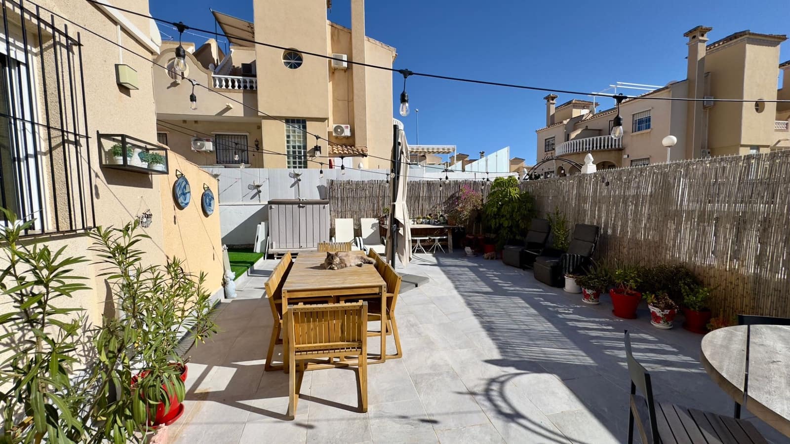2 sypialnia Willa na sprzedaż w Villamartin z basenem garażem - 279 900 € (Ref: 9899782)