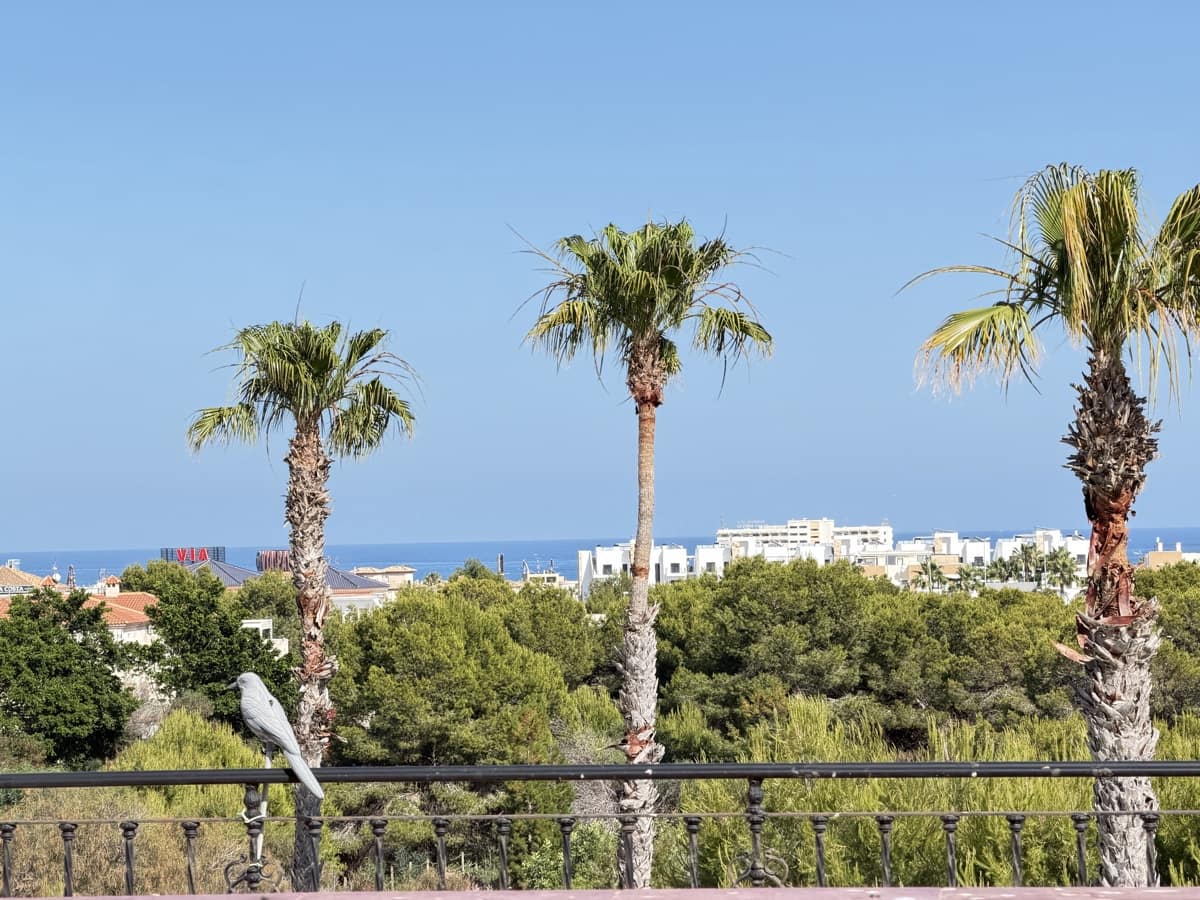 3 quarto Casa em Banda para venda em Playa Flamenca com piscina - 195 000 € (Ref: 9900028)