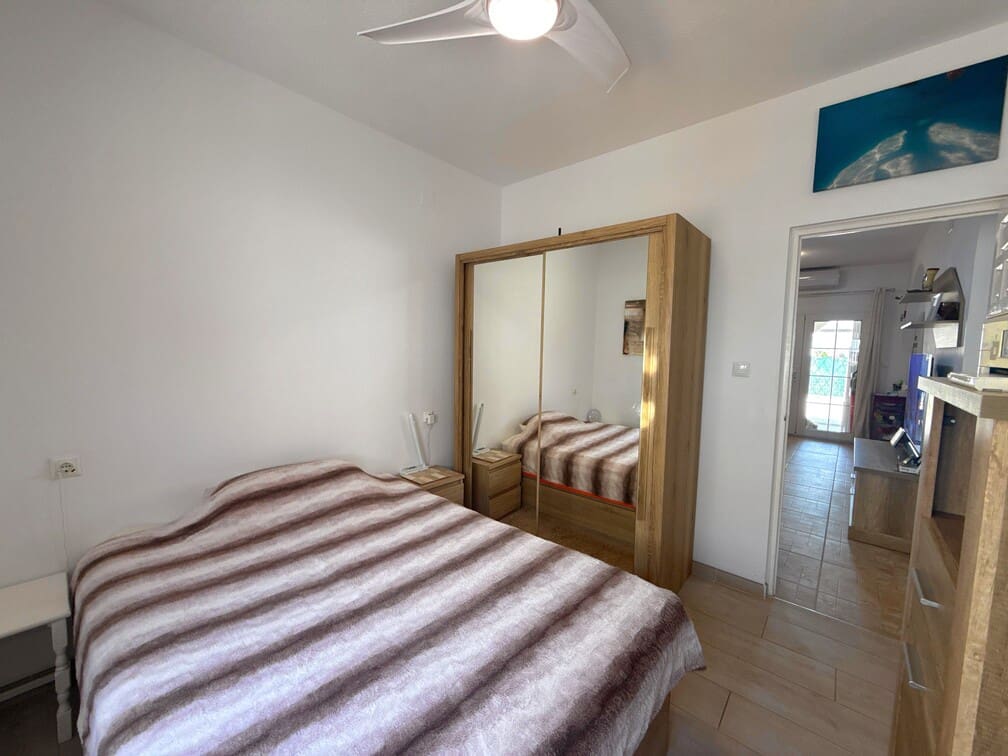 2 makuuhuone Omakotitalo myytävänä paikassa Villamartin mukana uima-altaan - 209 950 € (Ref: 9900712)