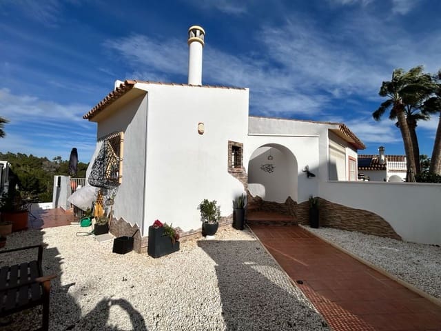 3 sypialnia Willa na sprzedaż w Villamartin, Orihuela - 325 000 € (Ref: 9900726)
