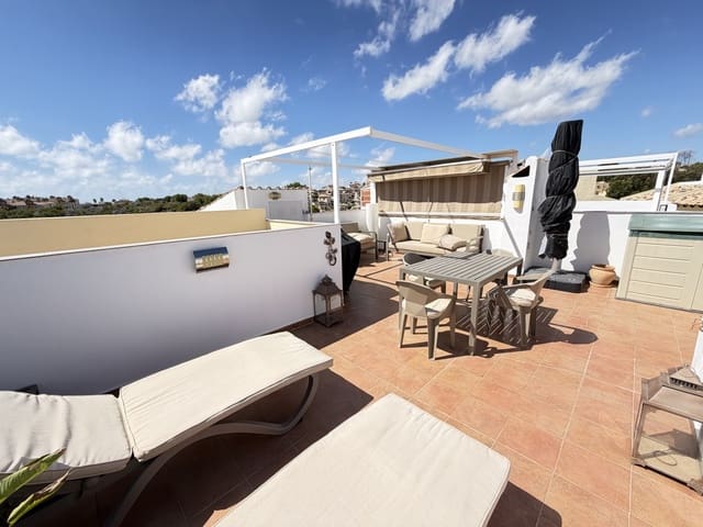 2 Zimmer Penthouse zu verkaufen in Villamartin, Orihuela mit Pool - 189.900 € (Ref: 9906721)
