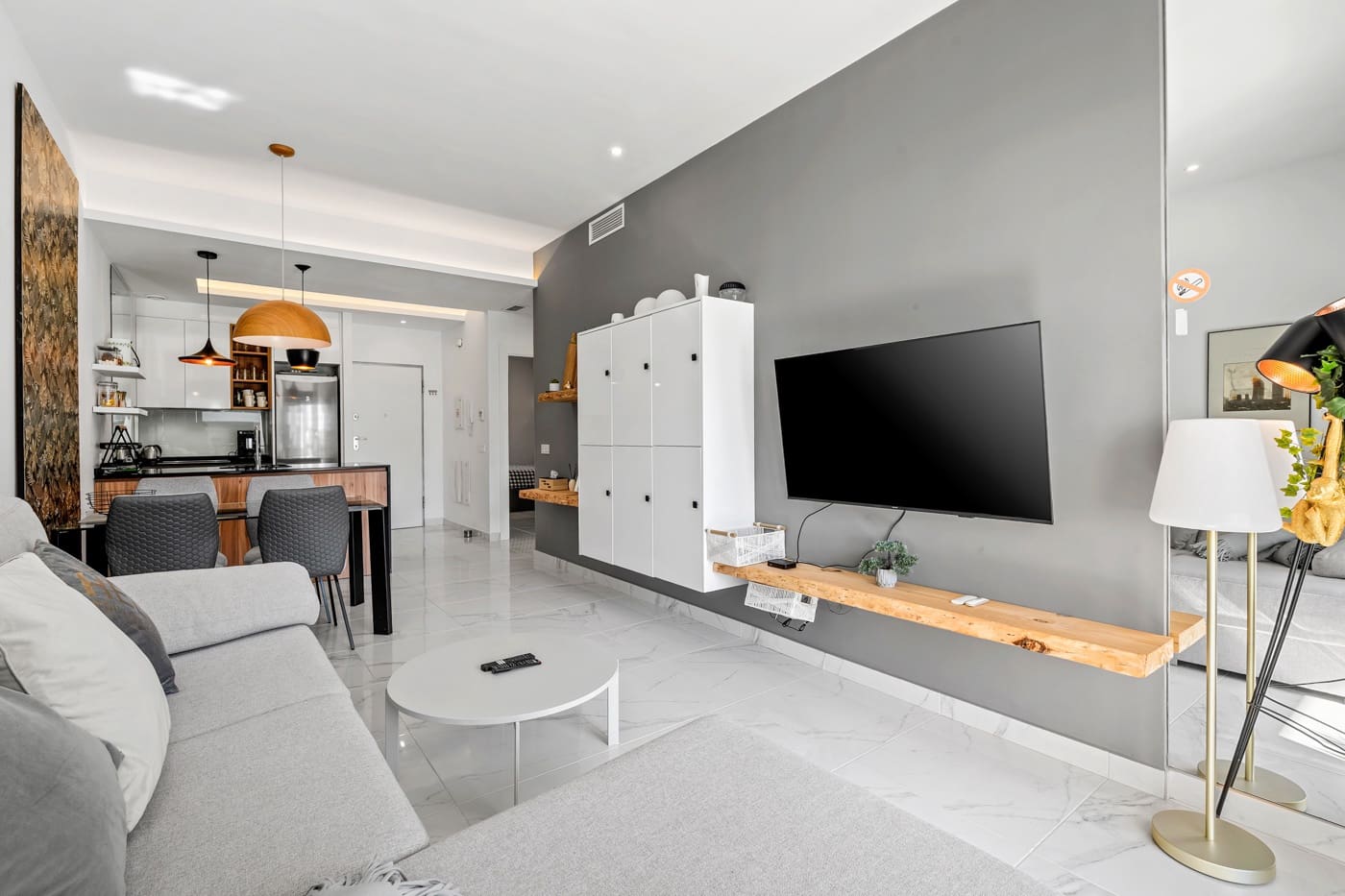 2 sovrum Lägenhet till salu i Guardamar del Segura med pool garage - 265 000 € (Ref: 9916379)