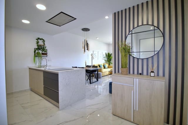 2 slaapkamer Appartement te koop in Playa Flamenca, Orihuela met zwembad - € 368.000 (Ref: 9916382)