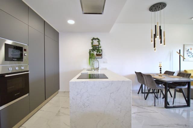 2 slaapkamer Appartement te koop in Playa Flamenca, Orihuela met zwembad - € 368.000 (Ref: 9916382)