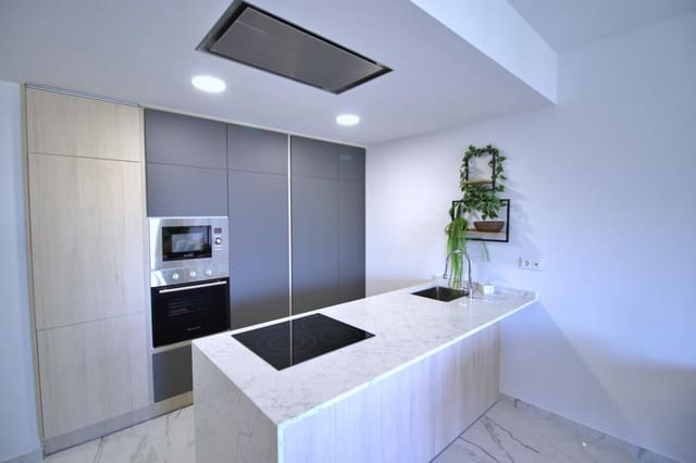 2 slaapkamer Appartement te koop in Playa Flamenca, Orihuela met zwembad - € 368.000 (Ref: 9916382)
