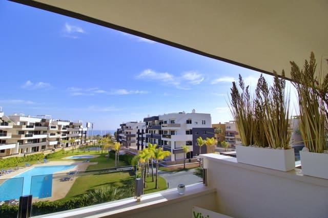 2 slaapkamer Appartement te koop in Playa Flamenca, Orihuela met zwembad - € 368.000 (Ref: 9916382)
