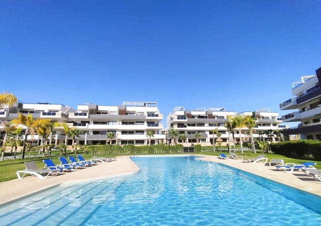 2 slaapkamer Appartement te koop in Playa Flamenca, Orihuela met zwembad - € 368.000 (Ref: 9916382)