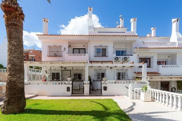 3 slaapkamer Huis te koop in La Mata, Torrevieja met zwembad - € 269.000 (Ref: 9916386)