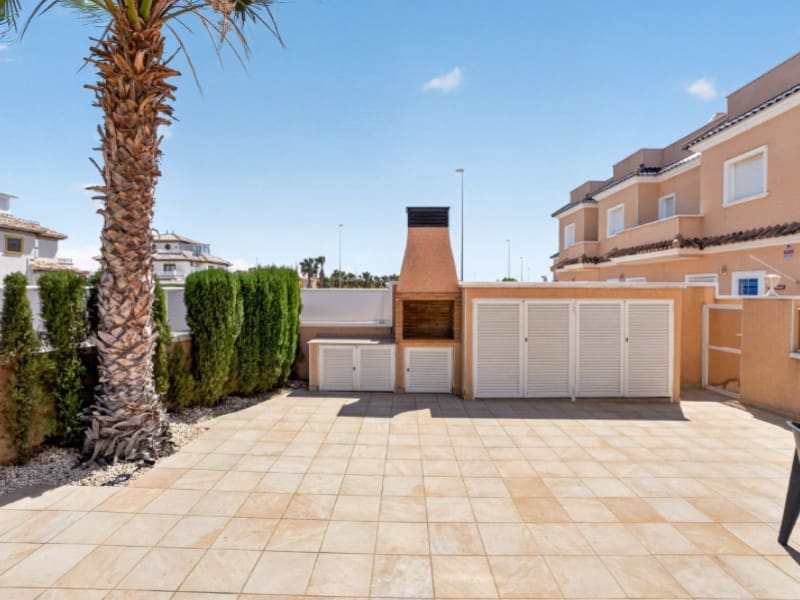 3 sovrum Hus till salu i Cabo Roig med pool garage - 342 000 € (Ref: 9916393)
