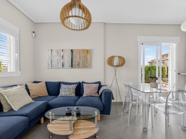 3 sovrum Hus till salu i Cabo Roig, Orihuela med pool garage - 342 000 € (Ref: 9916393)