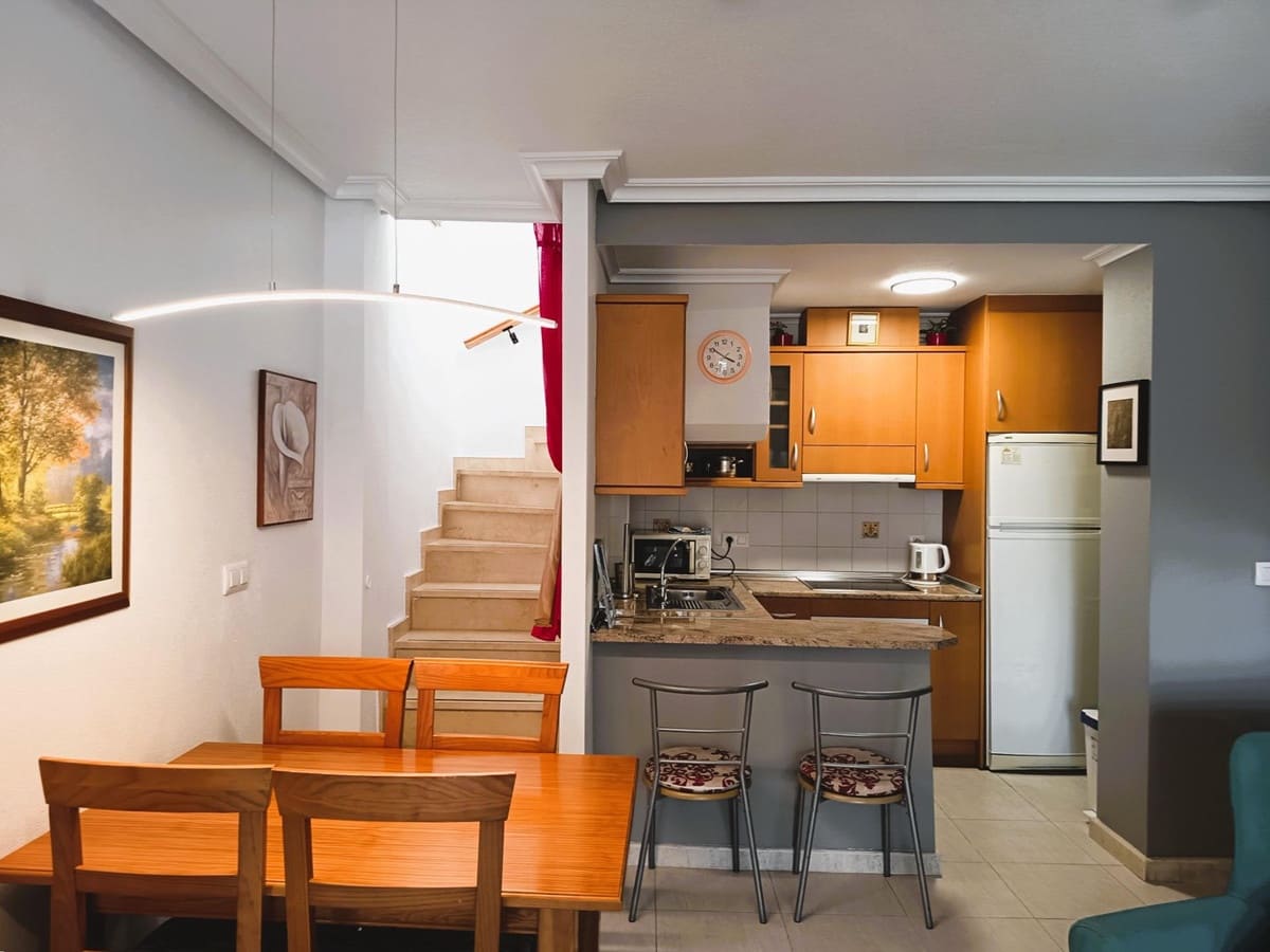 2 slaapkamer Penthouse te koop in Cabo Roig met zwembad garage - € 219.000 (Ref: 9917578)