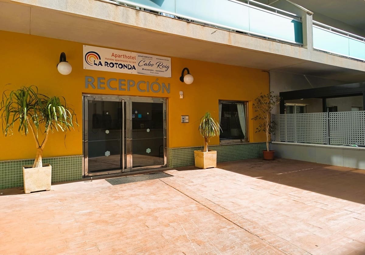 2 slaapkamer Penthouse te koop in Cabo Roig met zwembad garage - € 219.000 (Ref: 9917578)