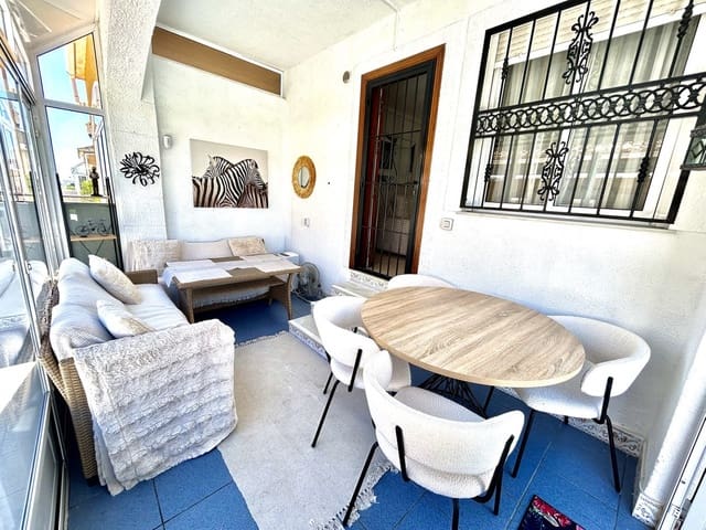 2 bedroom Townhouse for sale in Punta Prima, Orihuela with pool - € 204,950 (Ref: 9917581)