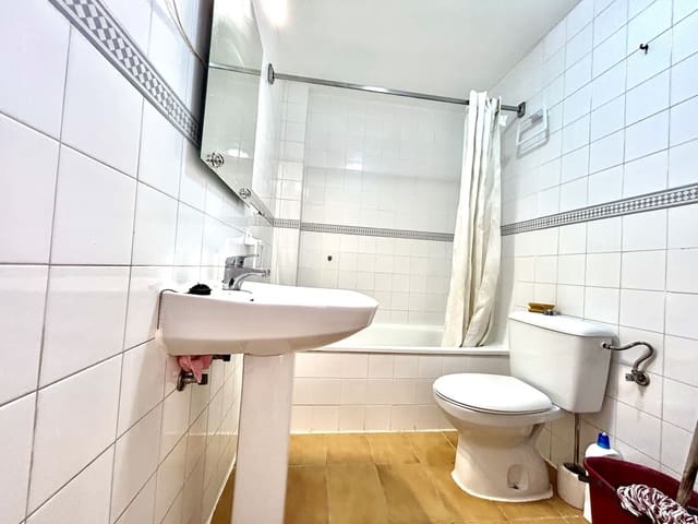 1 soverom Leilighet til salgs i La Veleta, Torrevieja med svømmebasseng - € 116 000 (Ref: 9917584)