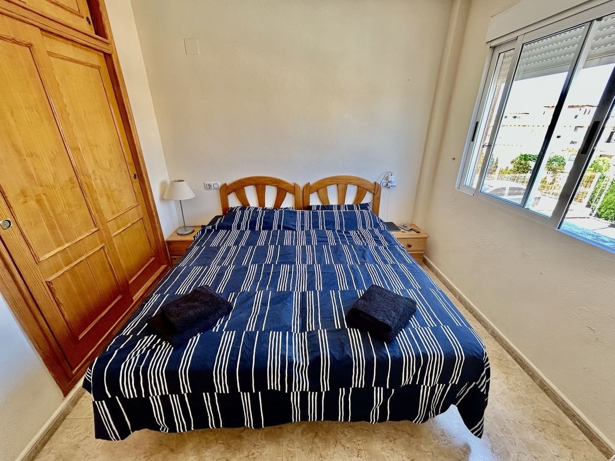 2 sypialnia Penthouse na sprzedaż w La Zenia z basenem garażem - 165 000 € (Ref: 9917585)