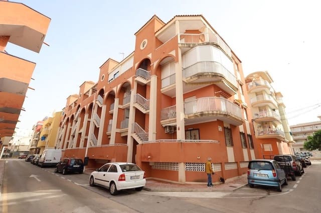 Apartamento de 3 habitaciones en La Mata, Torrevieja en venta - 160.000 € (Ref: 9917624)