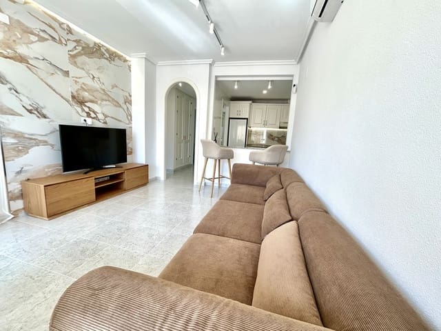 2 Zimmer Apartment zu verkaufen in Villamartin, Orihuela mit Pool - 220.000 € (Ref: 9917625)