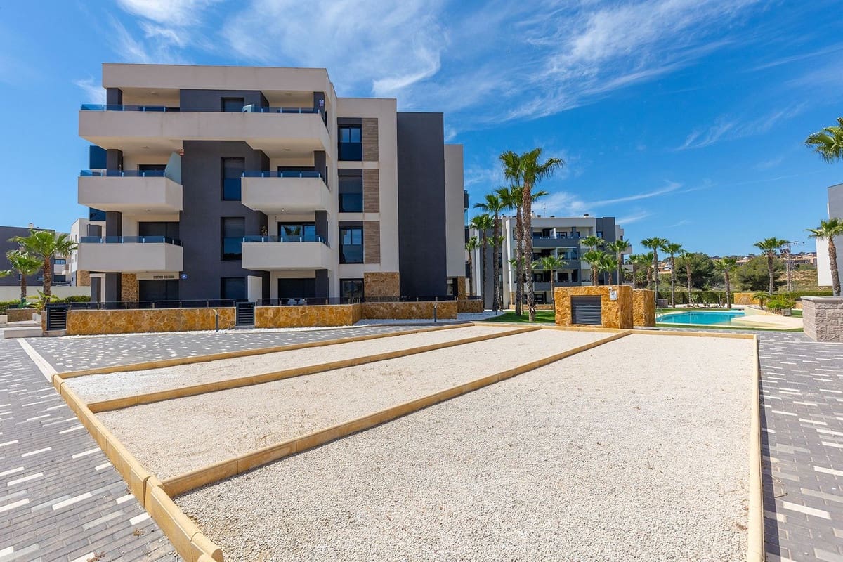 2 slaapkamer Appartement te koop in Los Altos met zwembad garage - € 249.000 (Ref: 9917626)