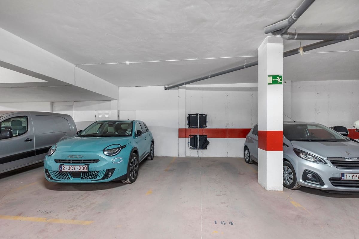 2 slaapkamer Appartement te koop in Los Altos met zwembad garage - € 249.000 (Ref: 9917626)