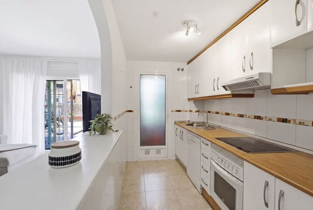 2 quarto Apartamento para venda em Playa Flamenca, Orihuela com piscina - 220 000 € (Ref: 9917628)