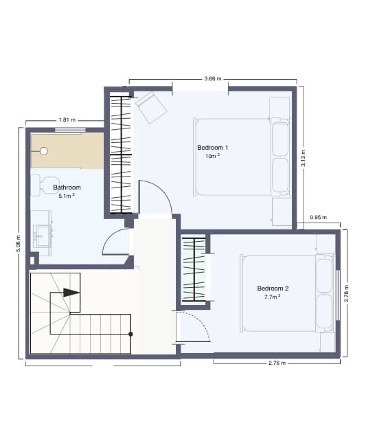 2 camera da letto Villa in vendita in Cabo Roig con piscina - 239.000 € (Rif: 9918654)