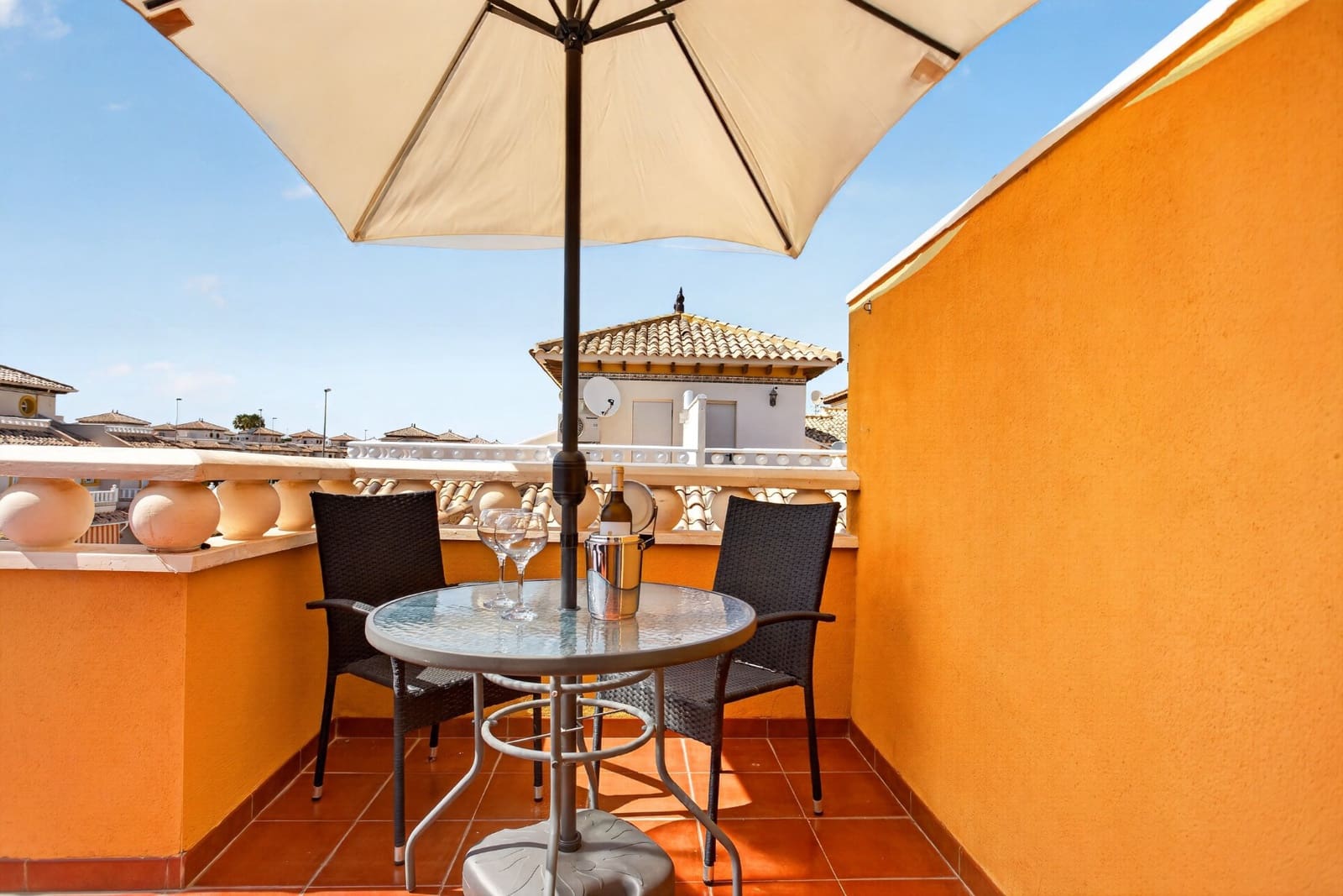 2 camera da letto Villa in vendita in Cabo Roig con piscina - 239.000 € (Rif: 9918654)