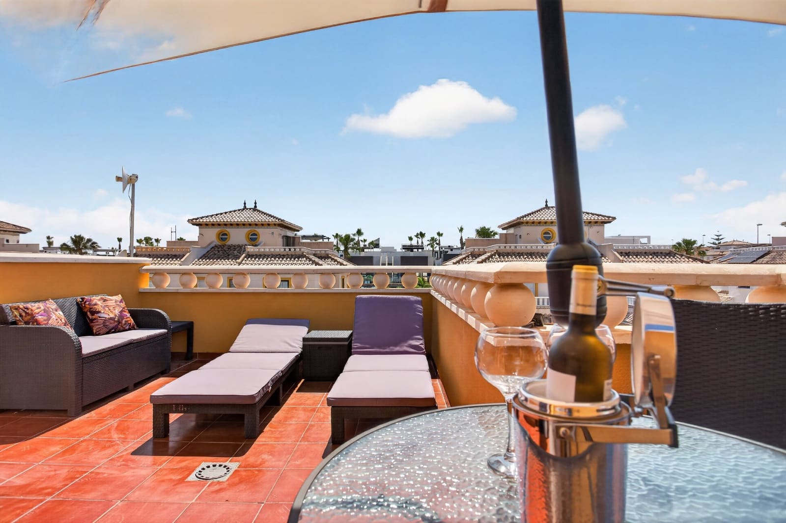 2 camera da letto Villa in vendita in Cabo Roig con piscina - 239.000 € (Rif: 9918654)