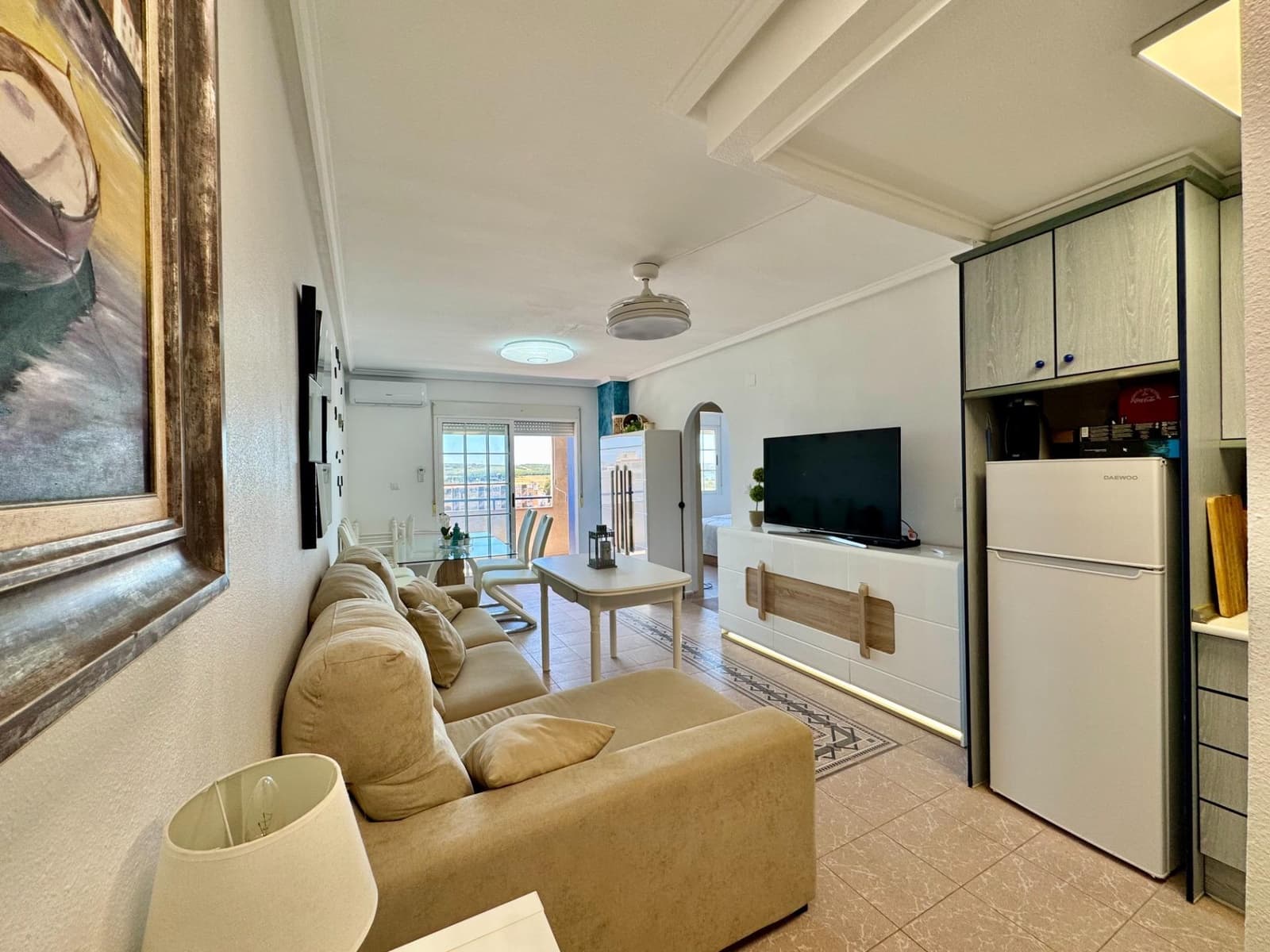 2 chambre Appartement à vendre à Torrevieja avec piscine - 172 900 € (Ref: 9918938)