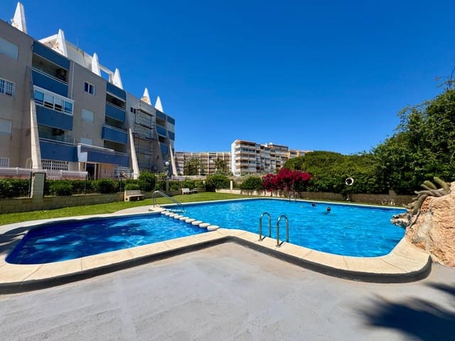 2 chambre Appartement à vendre à Torrevieja avec piscine - 172 900 € (Ref: 9918938)