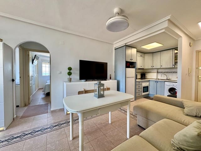 2 chambre Appartement à vendre à Torrevieja avec piscine - 172 900 € (Ref: 9918938)