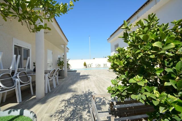 4 soveværelse Villa til salg i Ciudad Quesada, Rojales med swimmingpool garage - € 470.000 (Ref: 9955540)