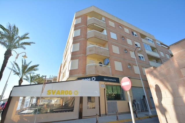 2 soveværelse Lejlighed til salg i Guardamar Playa, Guardamar del Segura - € 155.000 (Ref: 9955541)