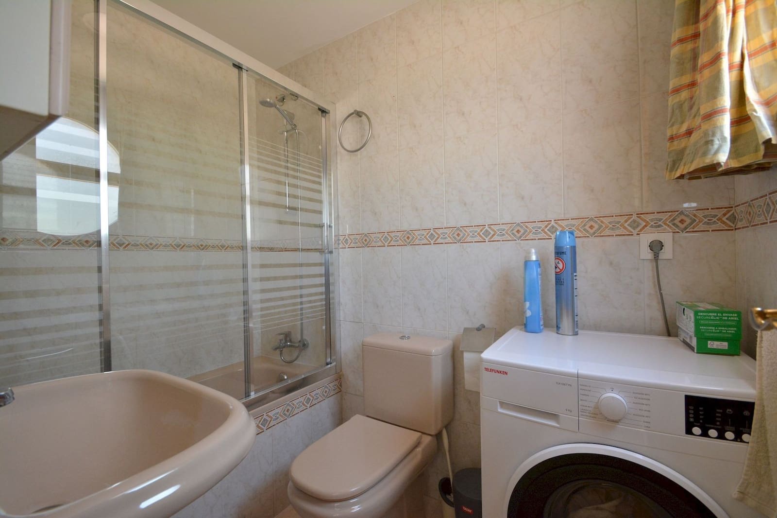 2 soveværelse Lejlighed til salg i Guardamar del Segura - € 155.000 (Ref: 9955541)