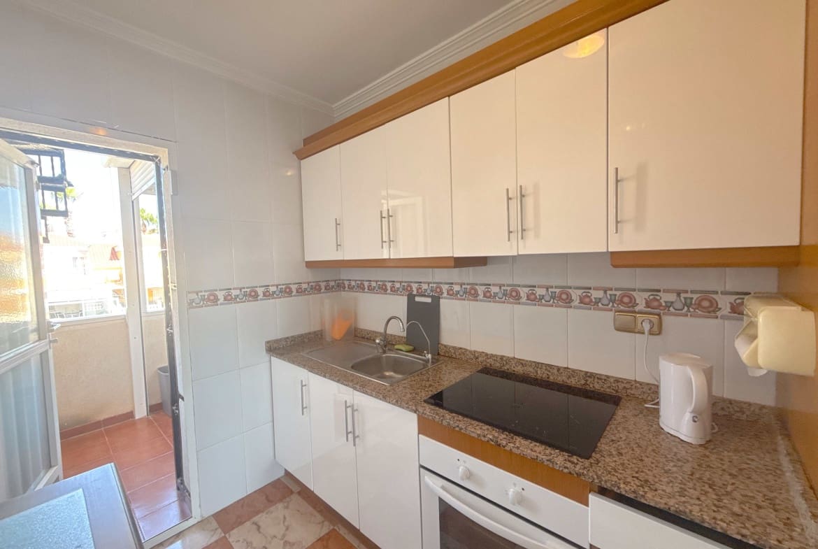 2 chambre Penthouse à vendre à Cabo Roig avec piscine garage - 169 950 € (Ref: 9957563)