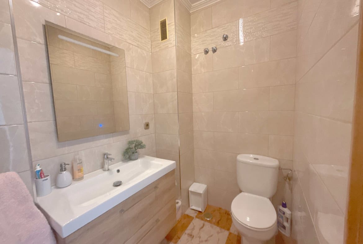 2 chambre Penthouse à vendre à Cabo Roig avec piscine garage - 169 950 € (Ref: 9957563)