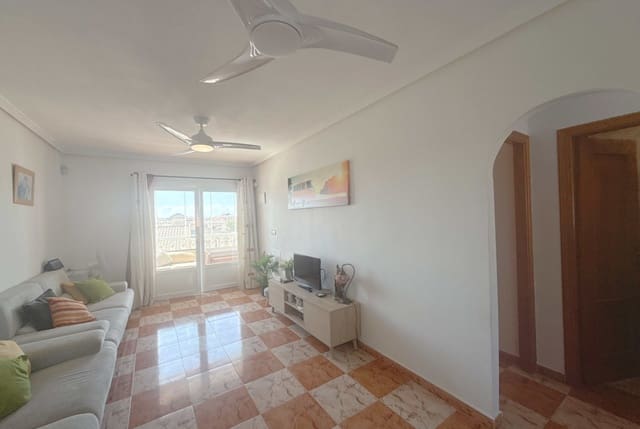 2 chambre Penthouse à vendre à Cabo Roig, Orihuela avec piscine garage - 169 950 € (Ref: 9957563)