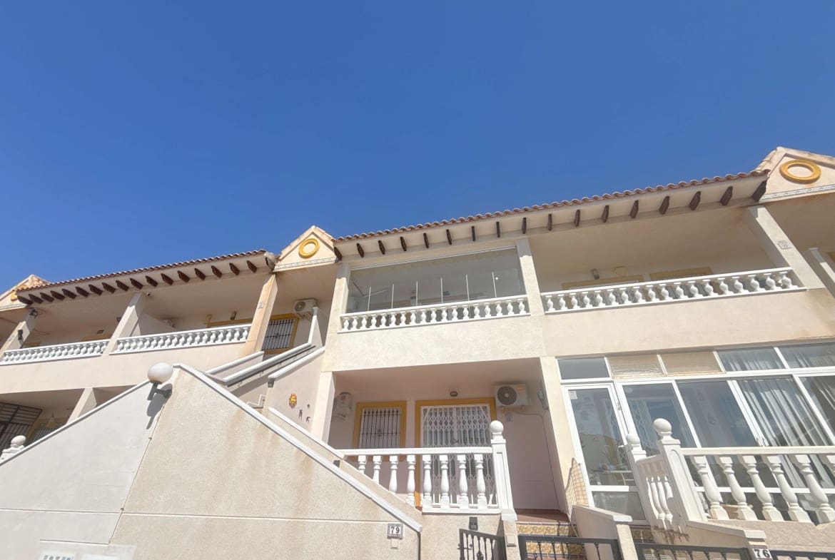 2 chambre Penthouse à vendre à Cabo Roig avec piscine garage - 169 950 € (Ref: 9957563)