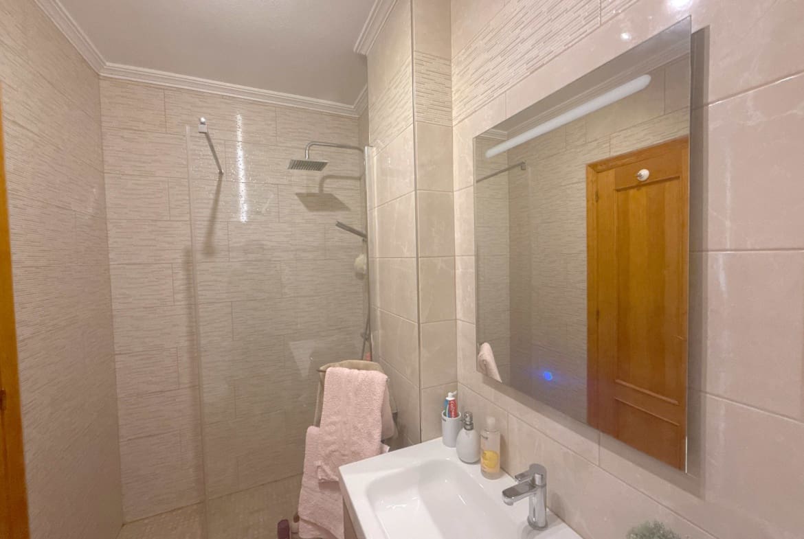 2 chambre Penthouse à vendre à Cabo Roig avec piscine garage - 169 950 € (Ref: 9957563)