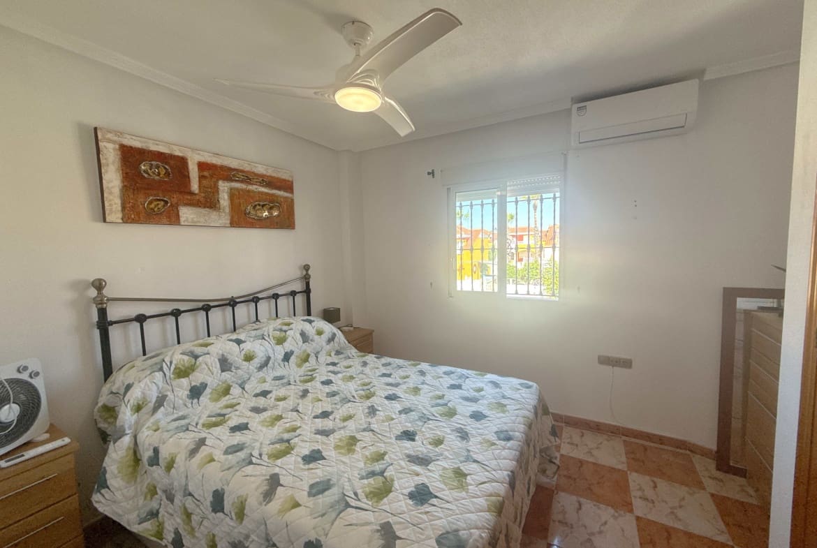 2 chambre Penthouse à vendre à Cabo Roig avec piscine garage - 169 950 € (Ref: 9957563)