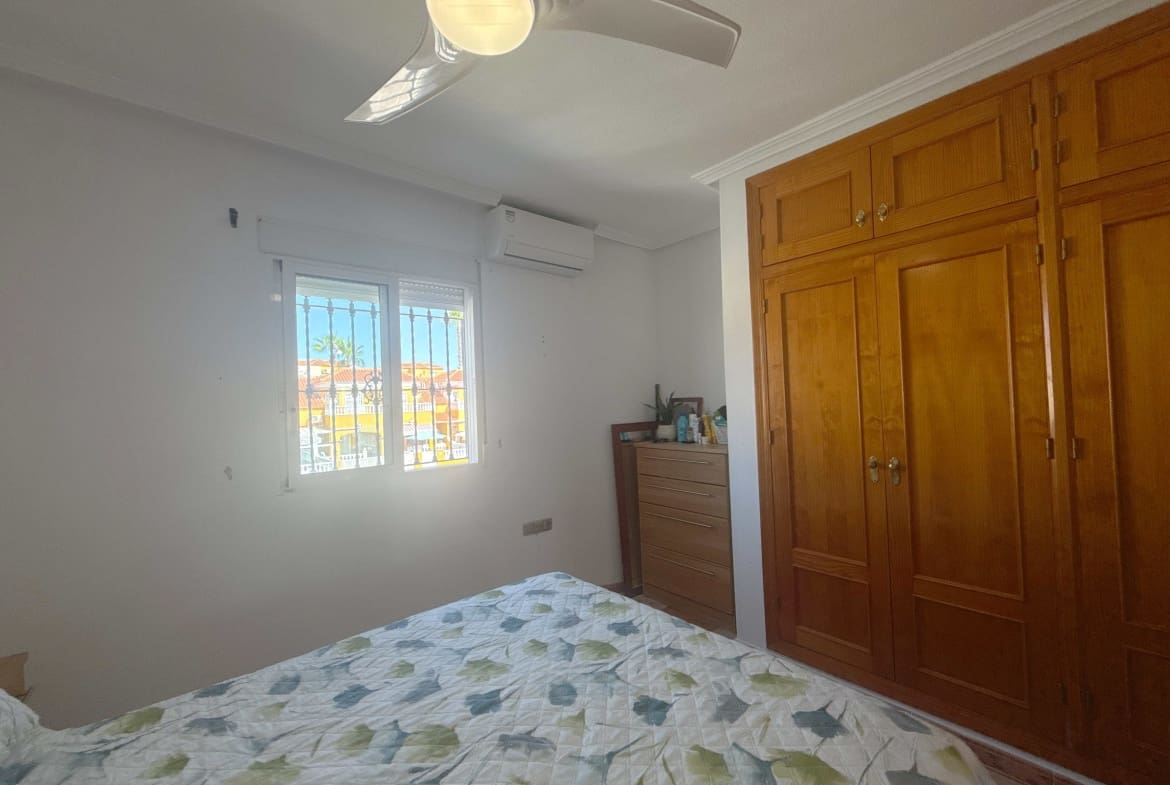 2 chambre Penthouse à vendre à Cabo Roig avec piscine garage - 169 950 € (Ref: 9957563)
