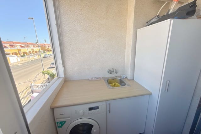 2 chambre Penthouse à vendre à Cabo Roig, Orihuela avec piscine garage - 169 950 € (Ref: 9957563)