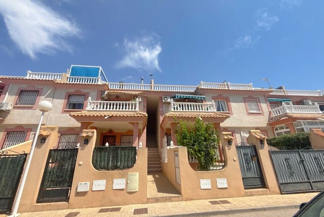 2 chambre Penthouse à vendre à Playa Flamenca, Orihuela avec piscine - 199 950 € (Ref: 9957565)