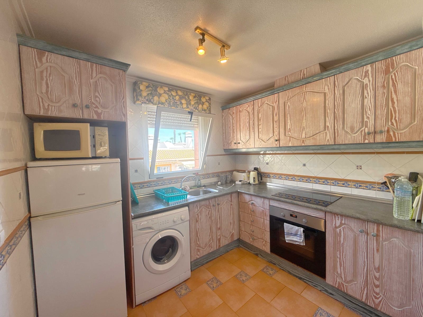 2 chambre Penthouse à vendre à Playa Flamenca avec piscine - 199 950 € (Ref: 9957565)
